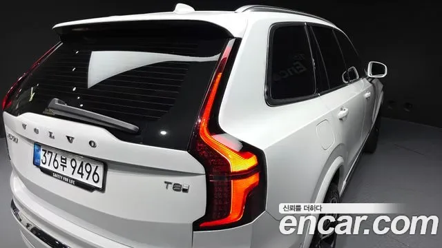 Volvo Xc90, 2025 — фото 24