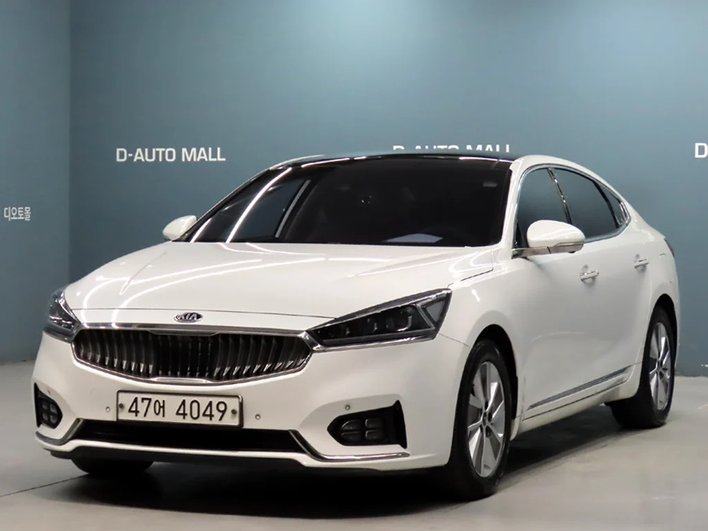 Kia K7 Hybrid