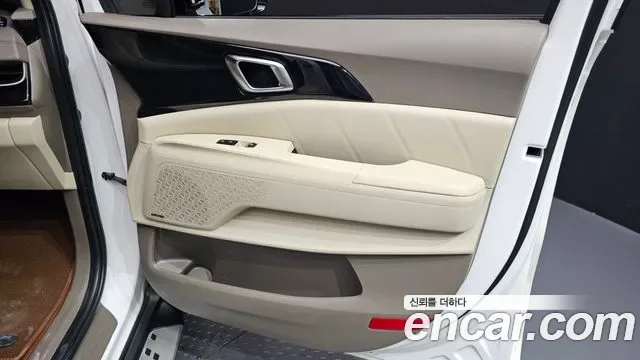 Kia Canival Carnival, 2025 — фото 25
