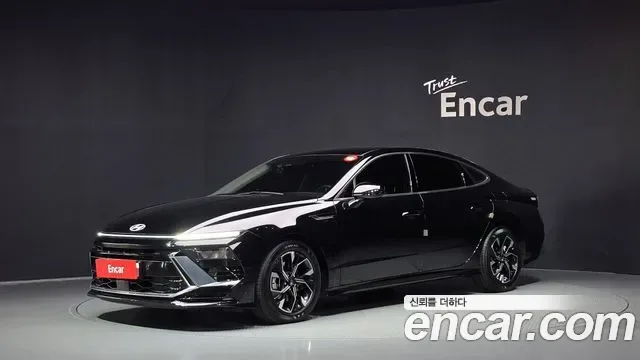 Hyundai Sonata De Edge (DN8)