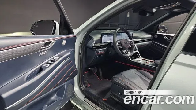 Genesis Gv80 Coupe, 2025 — фото 10