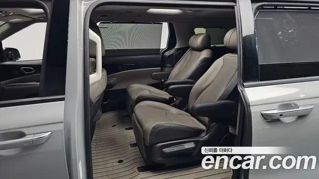 Kia Canival Carnival, 2025 — фото 12