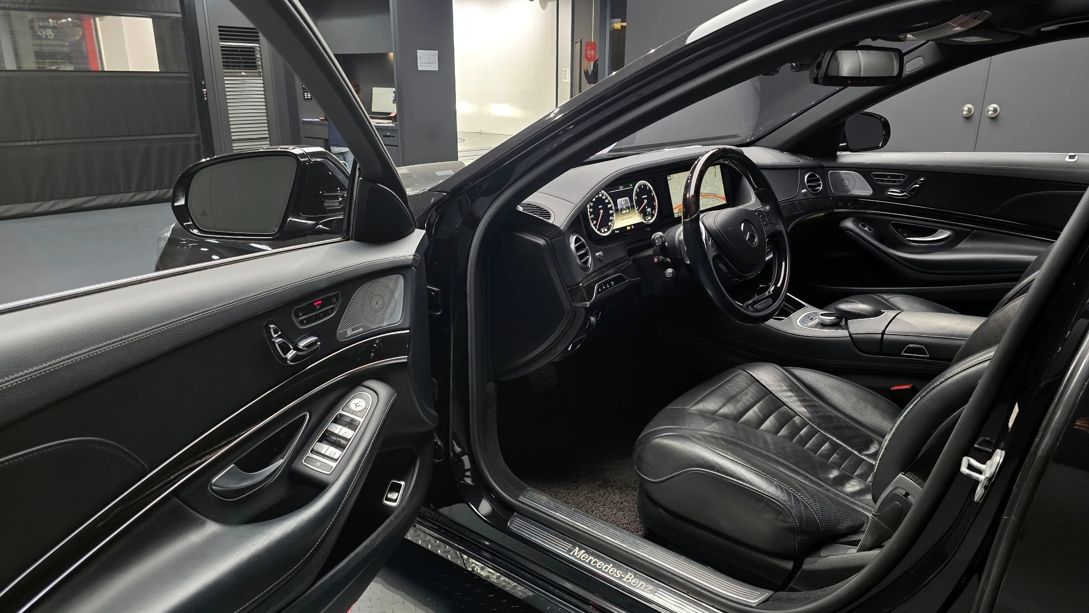 Mercedes-Benz S-Class W222, 2014 — фото 10