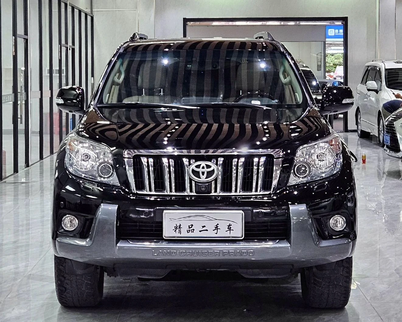 Toyota prado, 2010 — фото 2