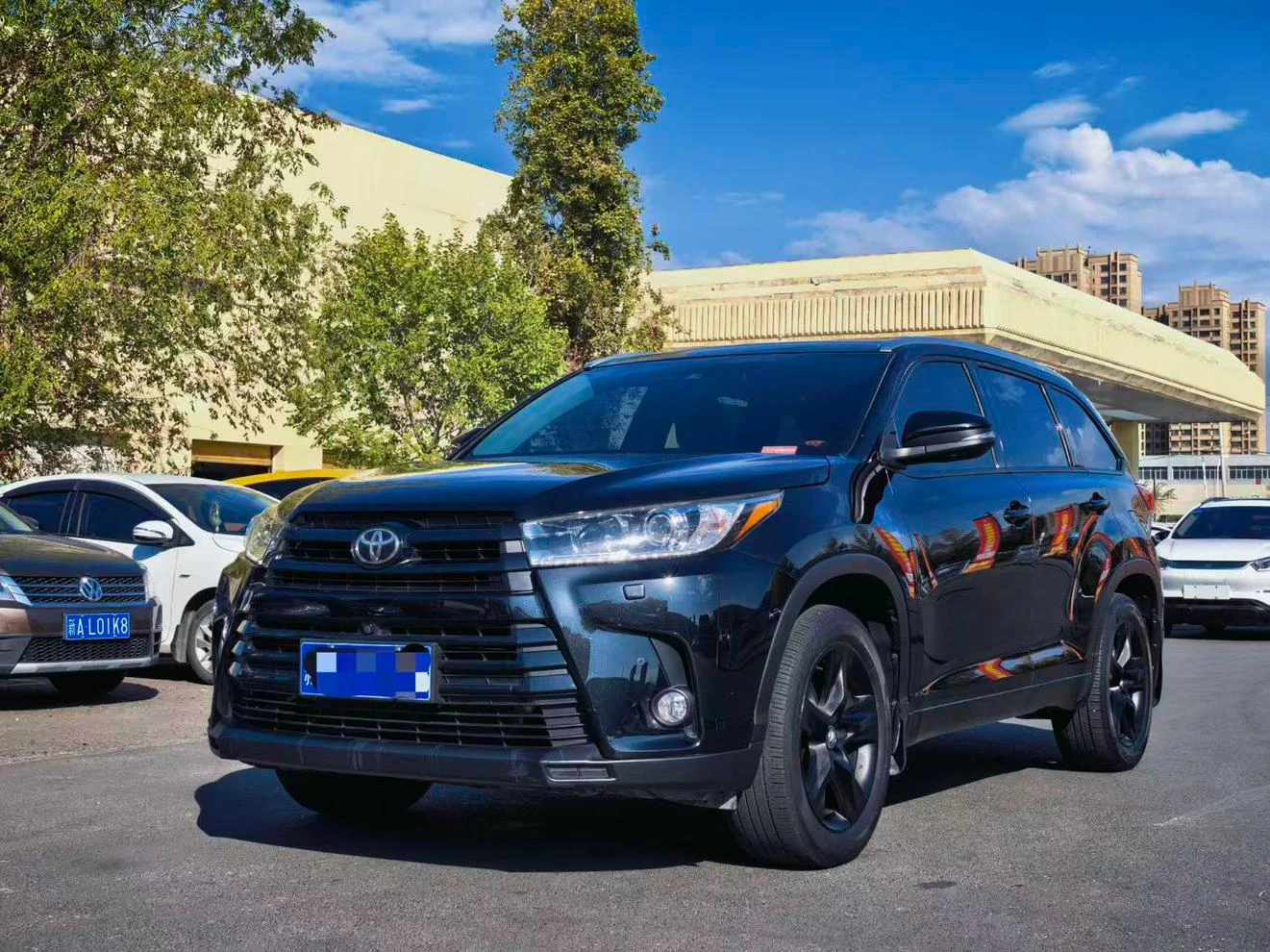 Toyota Highlander