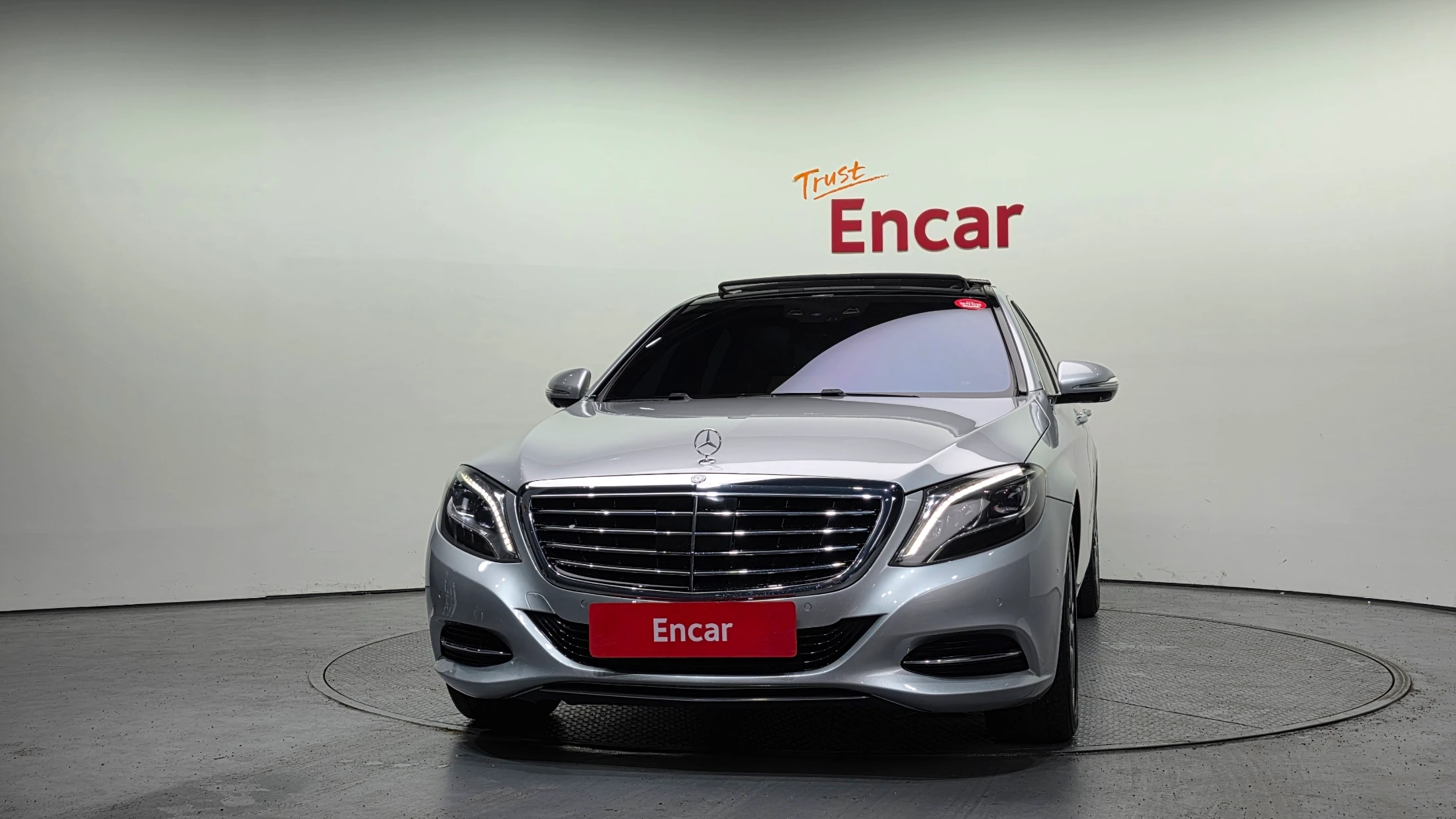 Mercedes-Benz S-Class W222, 2013 — фото 3