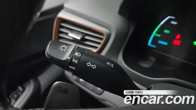 Hyundai Ioniq Ionic Electric, 2017 — фото 29