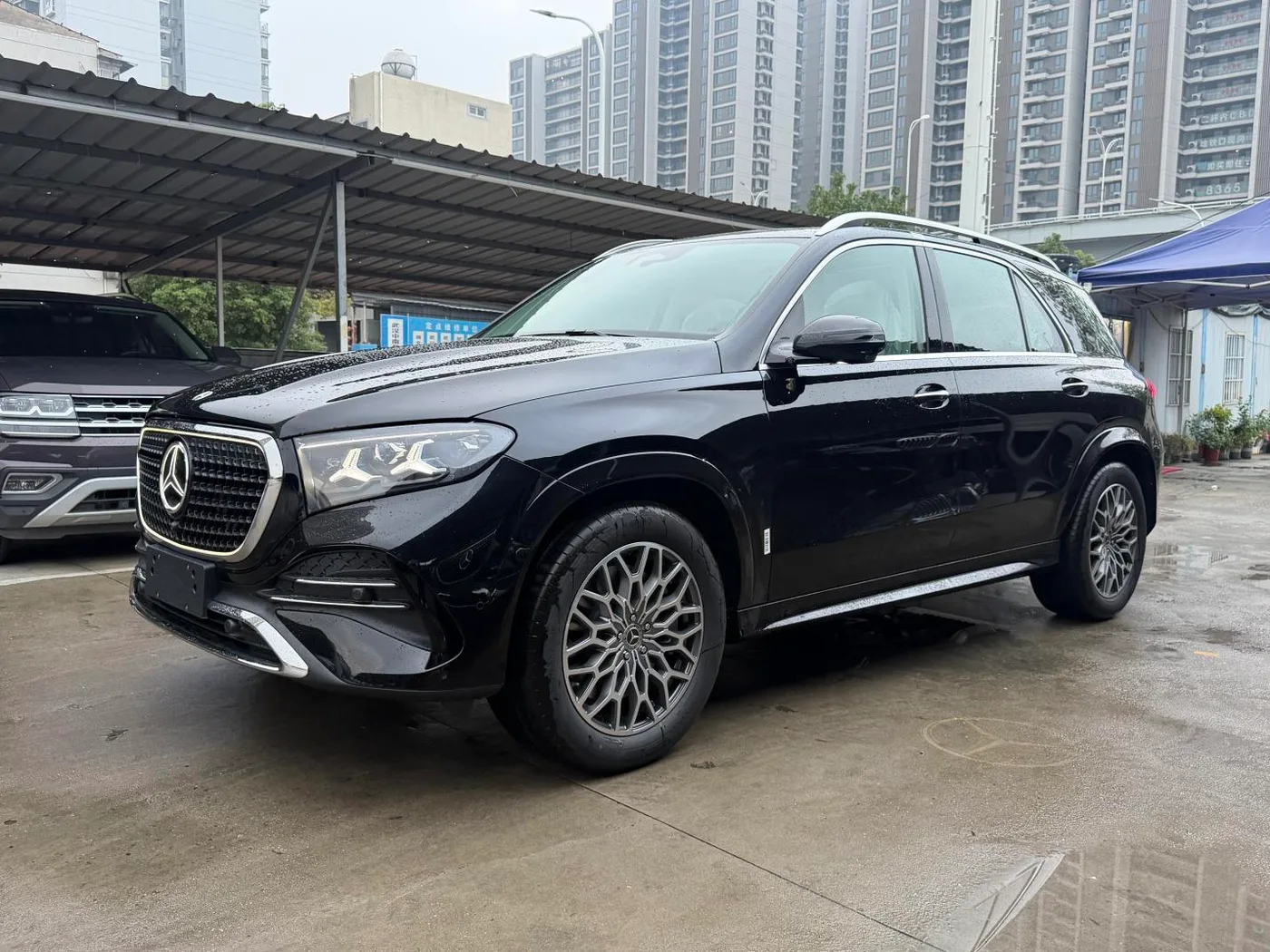 Mercedes-Benz GLE