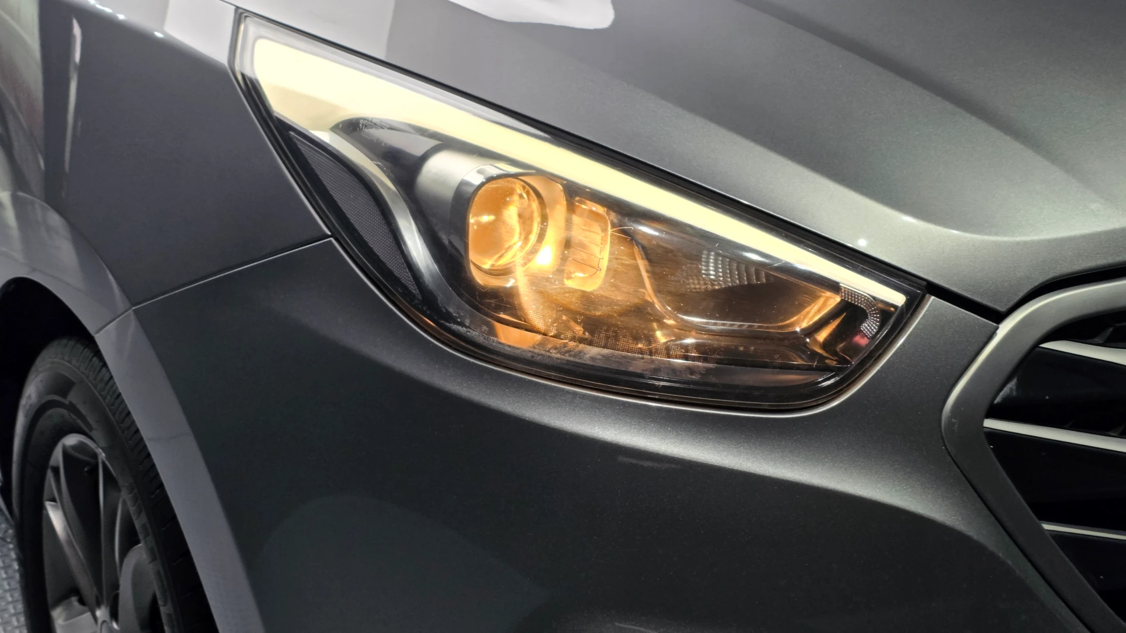 Hyundai Tucson ix, 2014 — фото 22