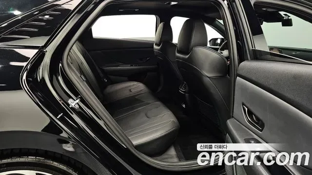 Hyundai Avante CN7, 2026 — фото 12