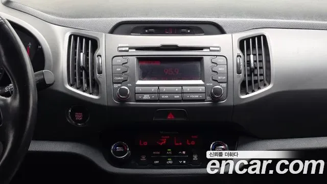 Kia Sportage, 2012 — фото 14