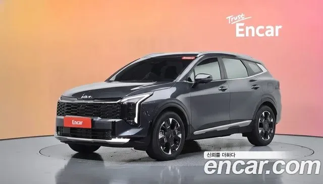 Kia Sportage Hybrid, 2025 — фото 21