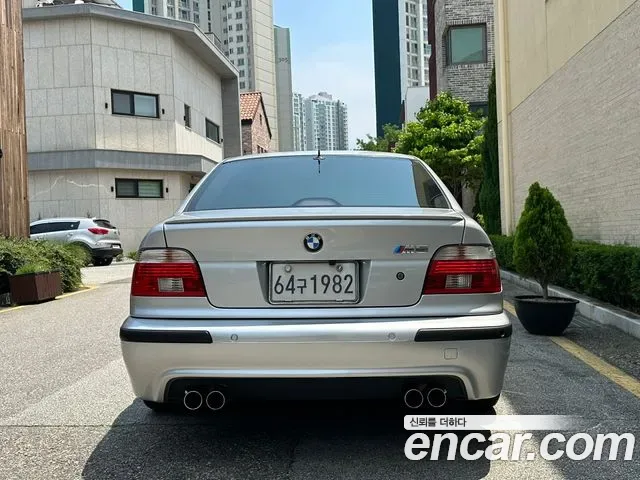BMW M5 E39, 2000 — фото 2