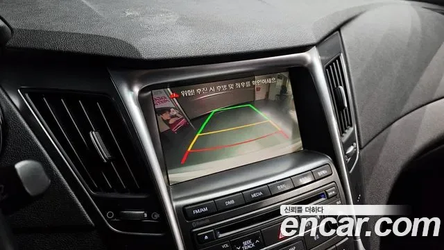 Hyundai Sonata Hybrid, 2014 — фото 18