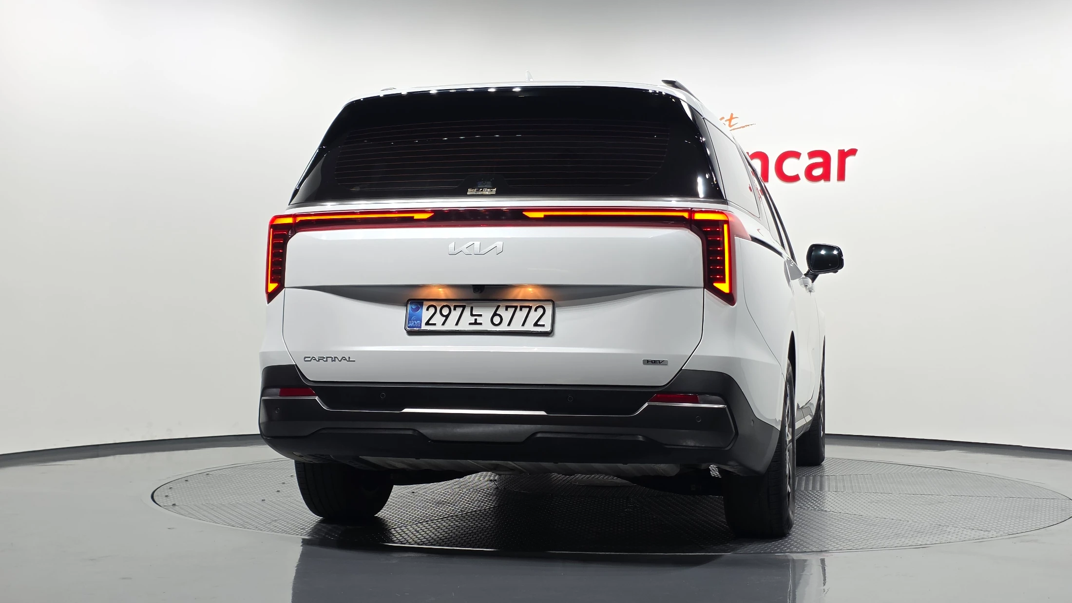 Kia Canival Carnival, 2025 — фото 4