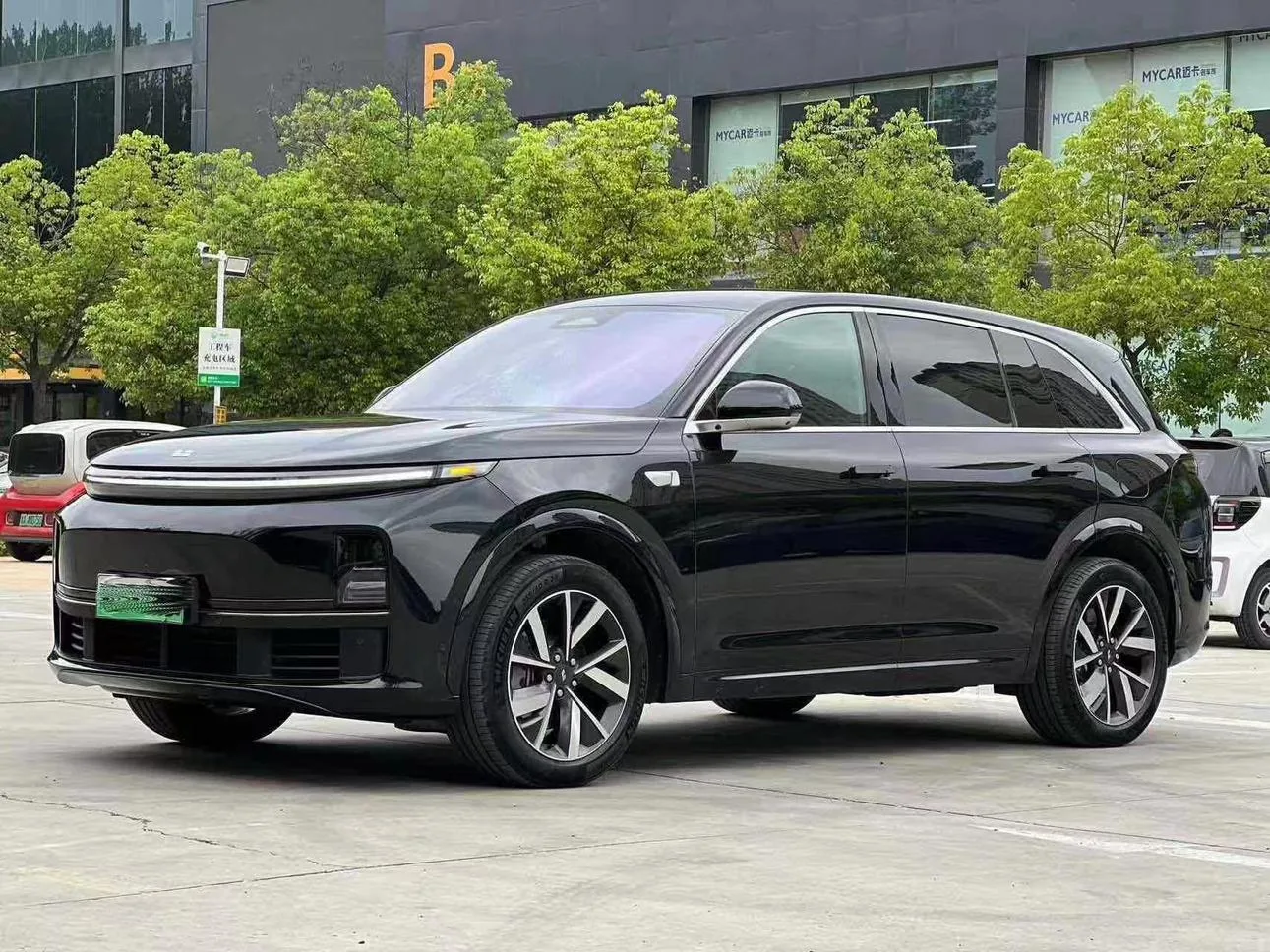Li Auto Ideal L7