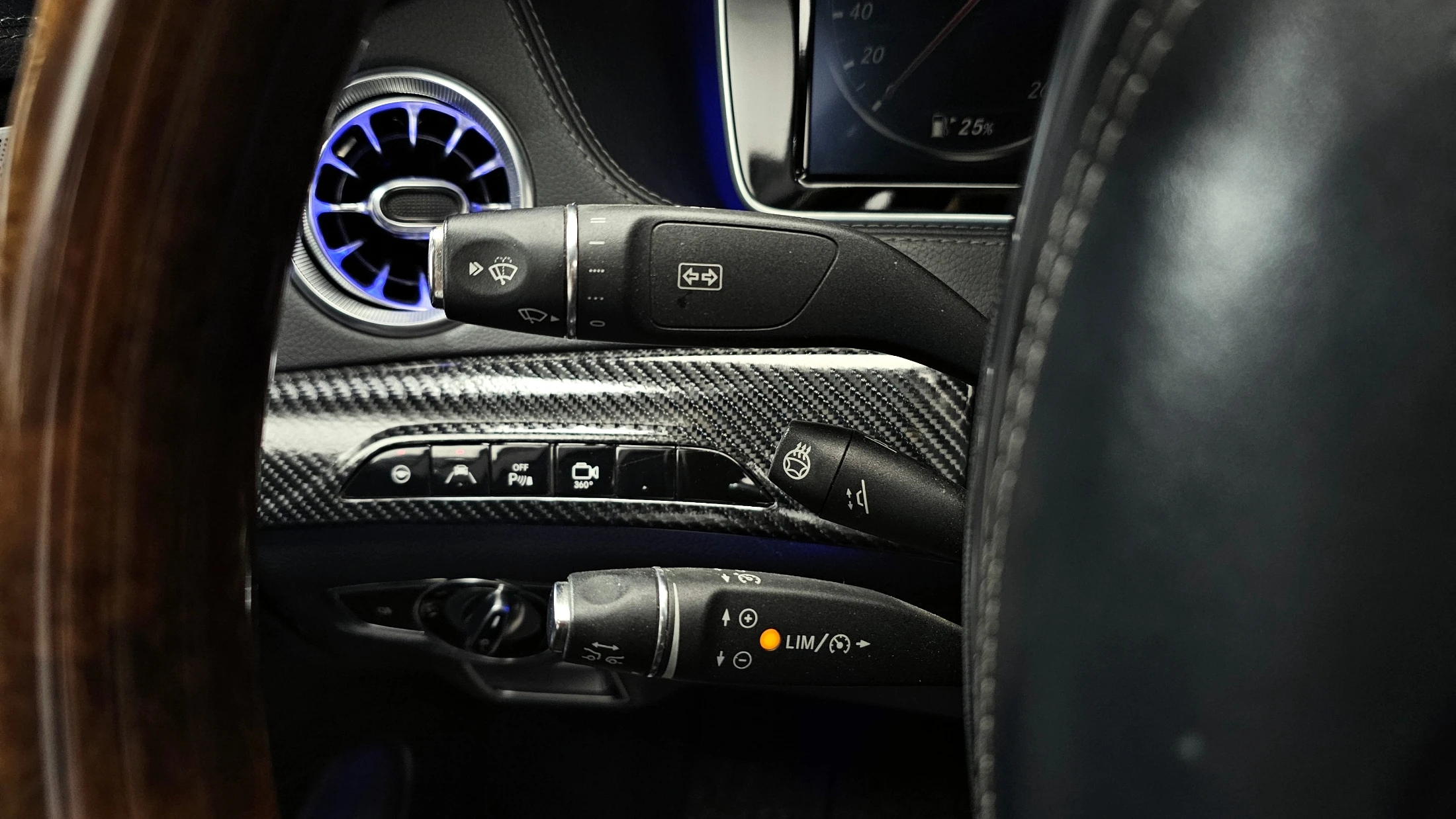 Mercedes-Benz S-Class W222, 2014 — фото 16