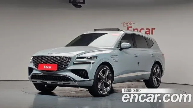 Genesis Gv80