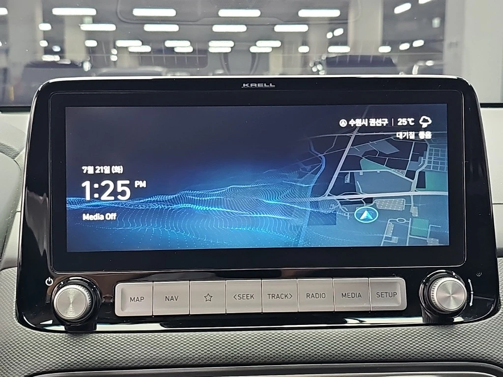 Hyundai Kona Electric, 2020 — фото 10