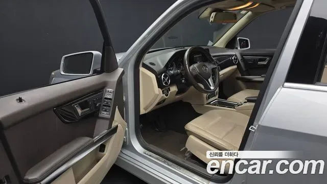Mercedes-Benz Glk-Class X204, 2013 — фото 10
