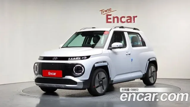 Hyundai Casper Electric