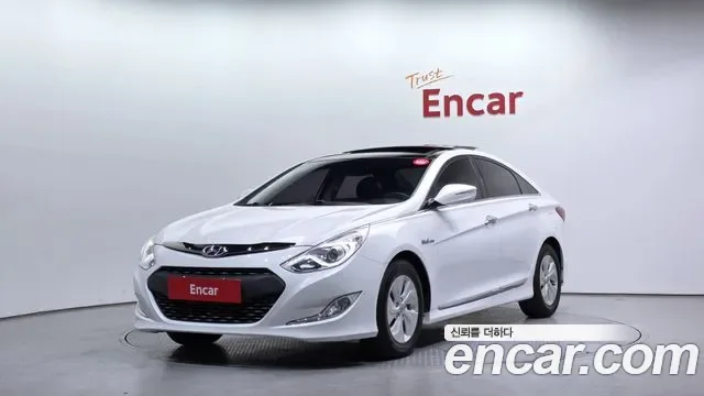Hyundai Sonata Hybrid