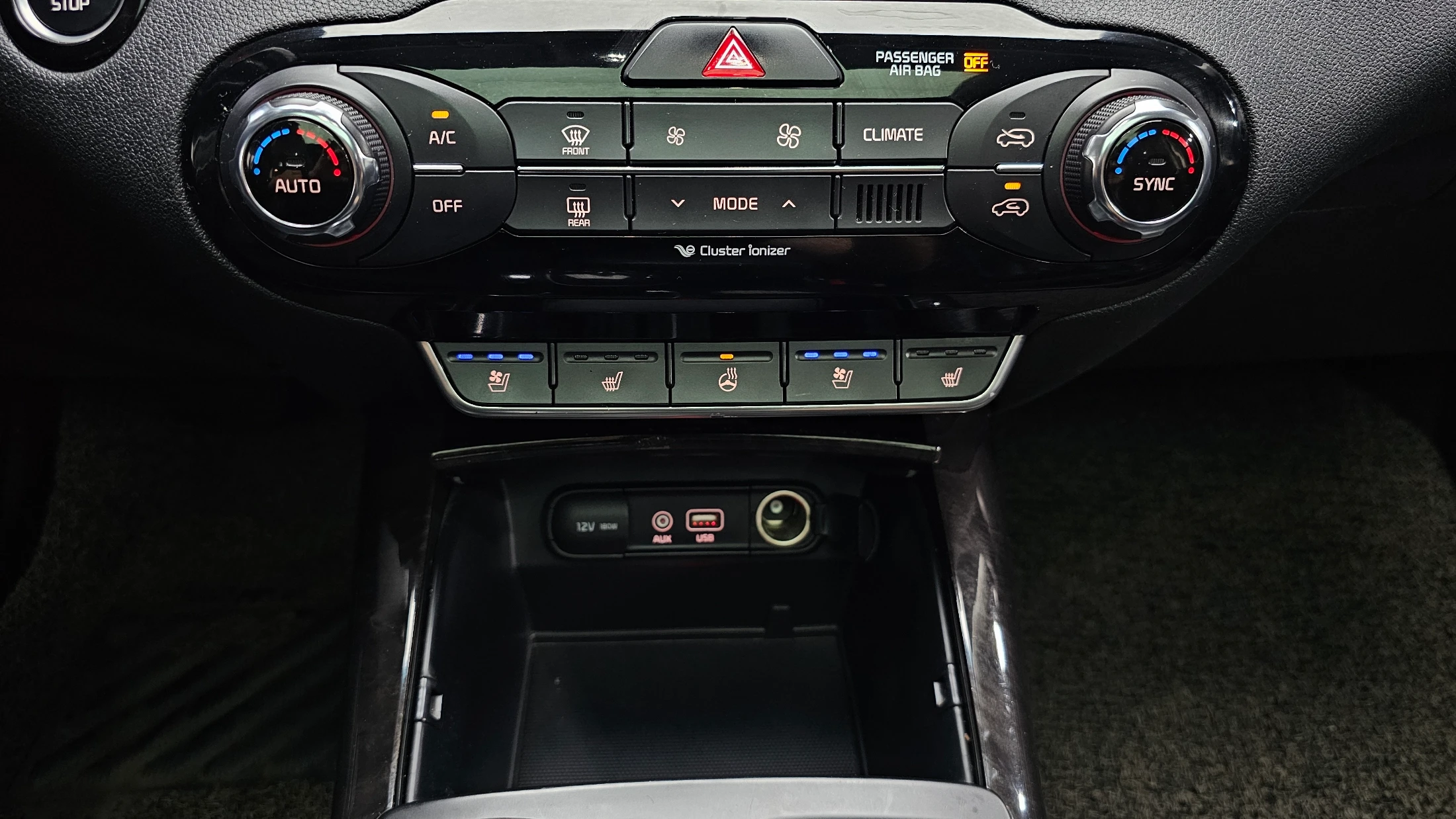 Kia Sorento, 2015 — фото 28