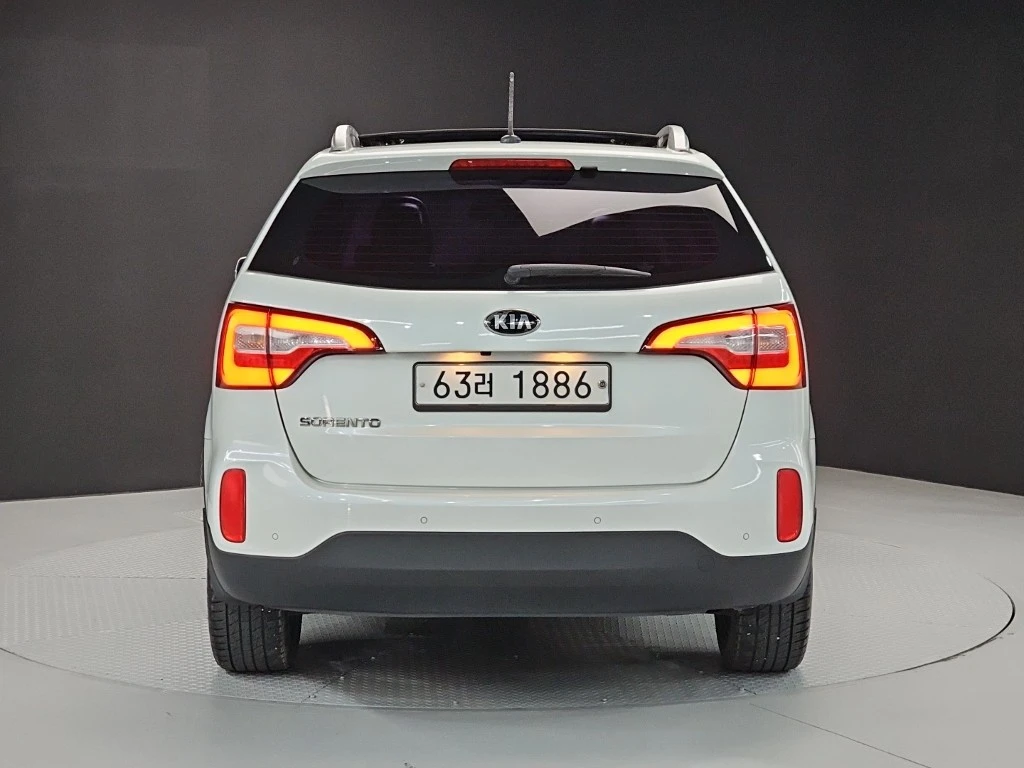Kia Sorento, 2013 — фото 3