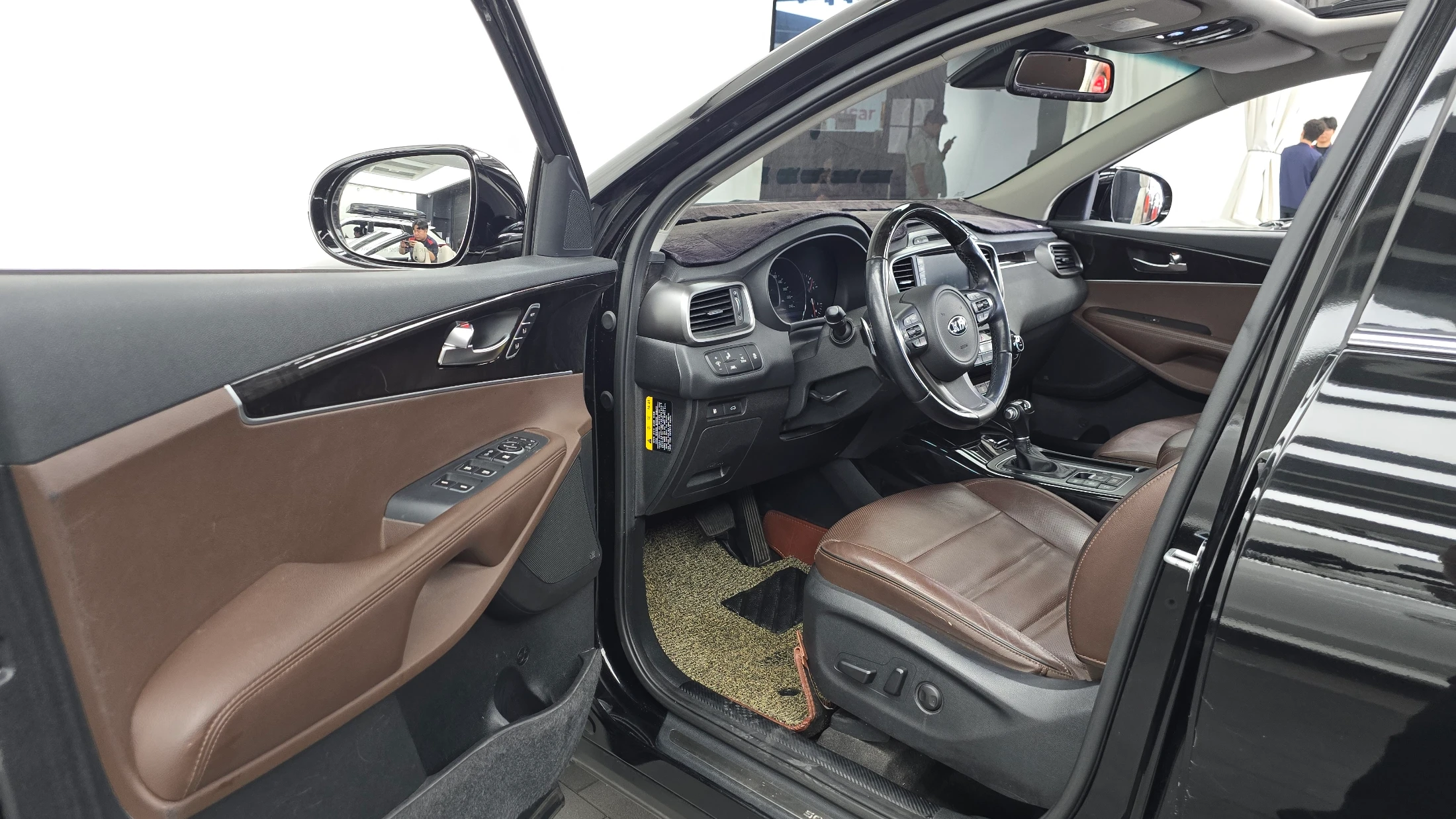 Kia Sorento, 2015 — фото 10