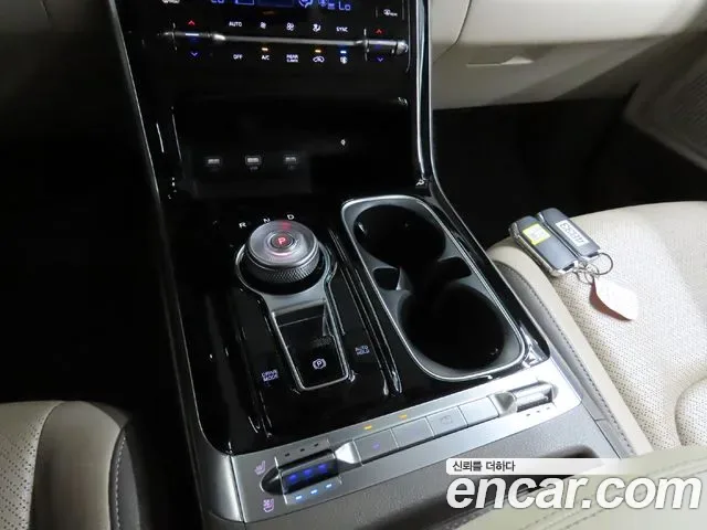 Kia Canival Carnival, 2022 — фото 13