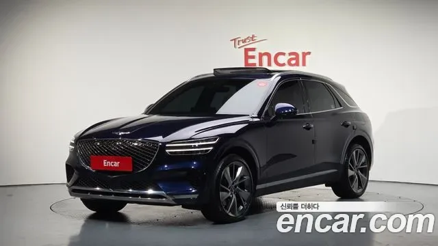 Genesis Gv70