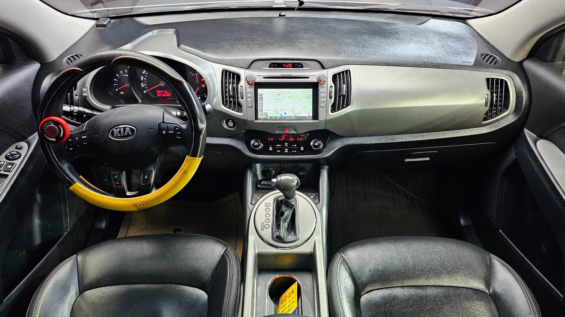 Kia Sportage, 2013 — фото 7