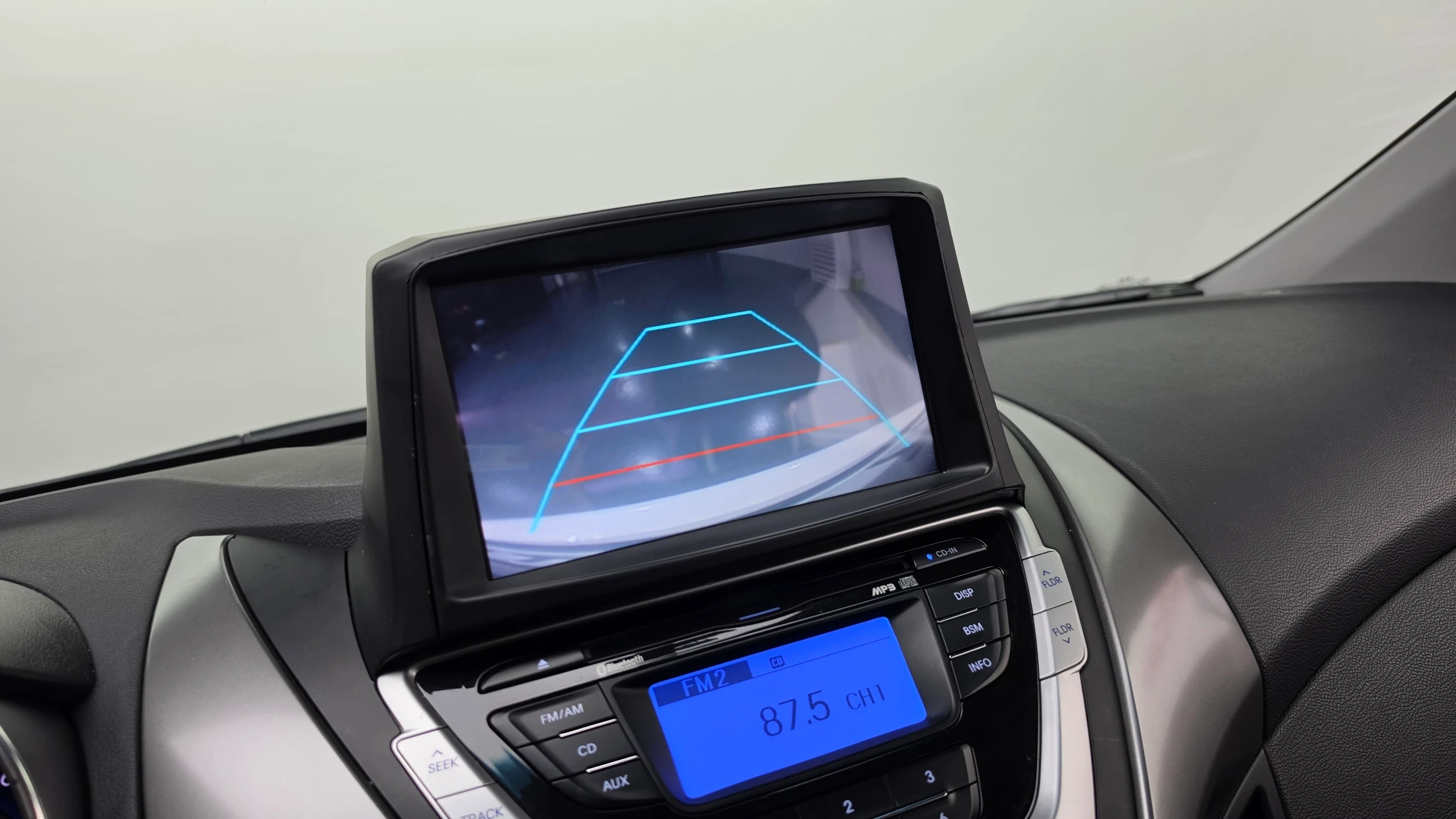 Hyundai Avante MD, 2012 — фото 14