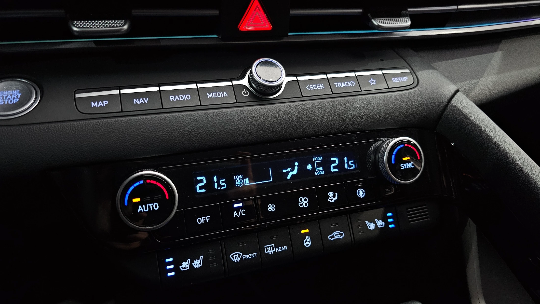 Hyundai Avante CN7, 2024 — фото 15