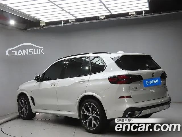 BMW X5 G05, 2025 — фото 3