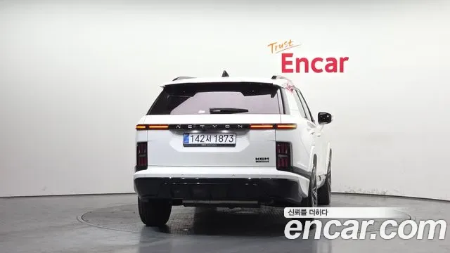 KG_Mobility_Ssangyong Actyon Activian, 2025 — фото 4