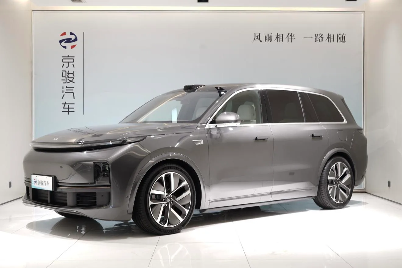 Li Auto Ideal L9