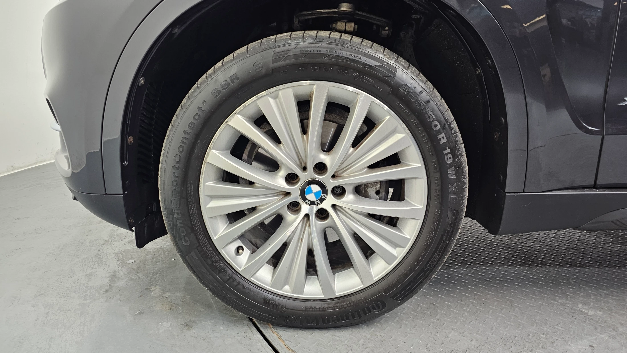 BMW X5 F15, 2013 — фото 5