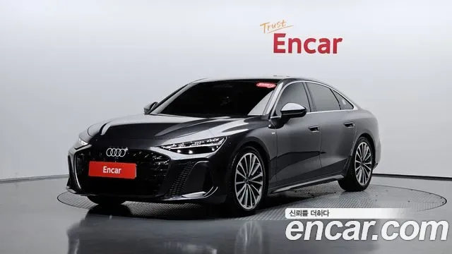 Audi A6 C9