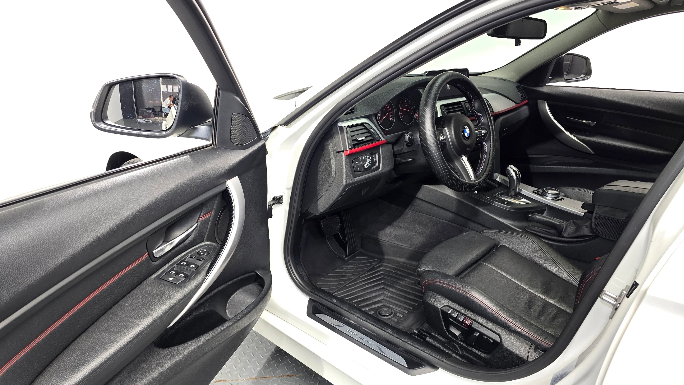 BMW 3-Series F30, 2014 — фото 10