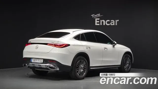 Mercedes-Benz Glc-Class X254, 2025 — фото 2
