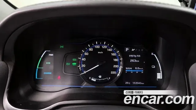 Hyundai Ioniq Ionic Hybrid, 2016 — фото 8