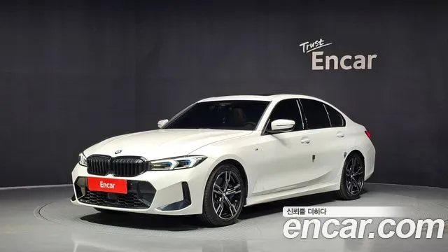 BMW 3-Series G20