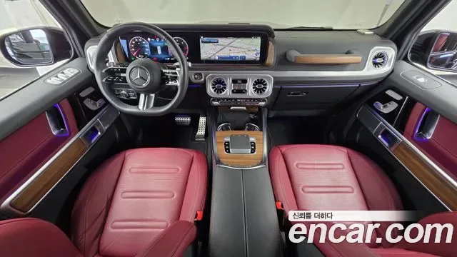 Mercedes-Benz G-Class W465, 2025 — фото 4