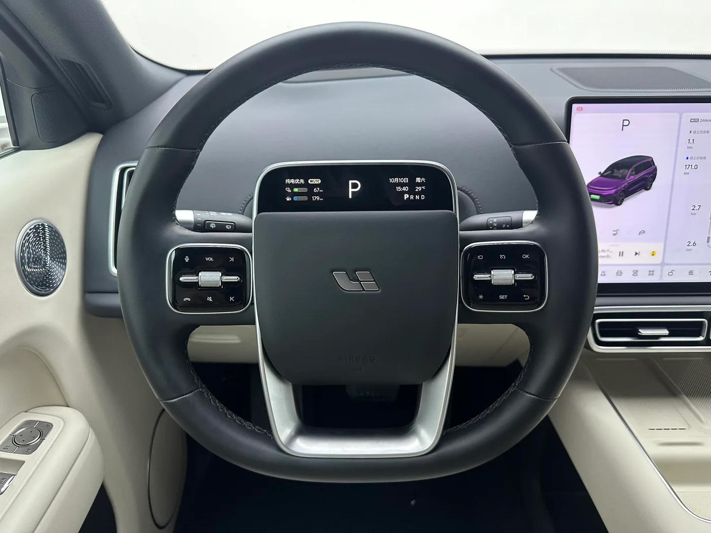 Li Auto Ideal L9, 2025 — фото 11