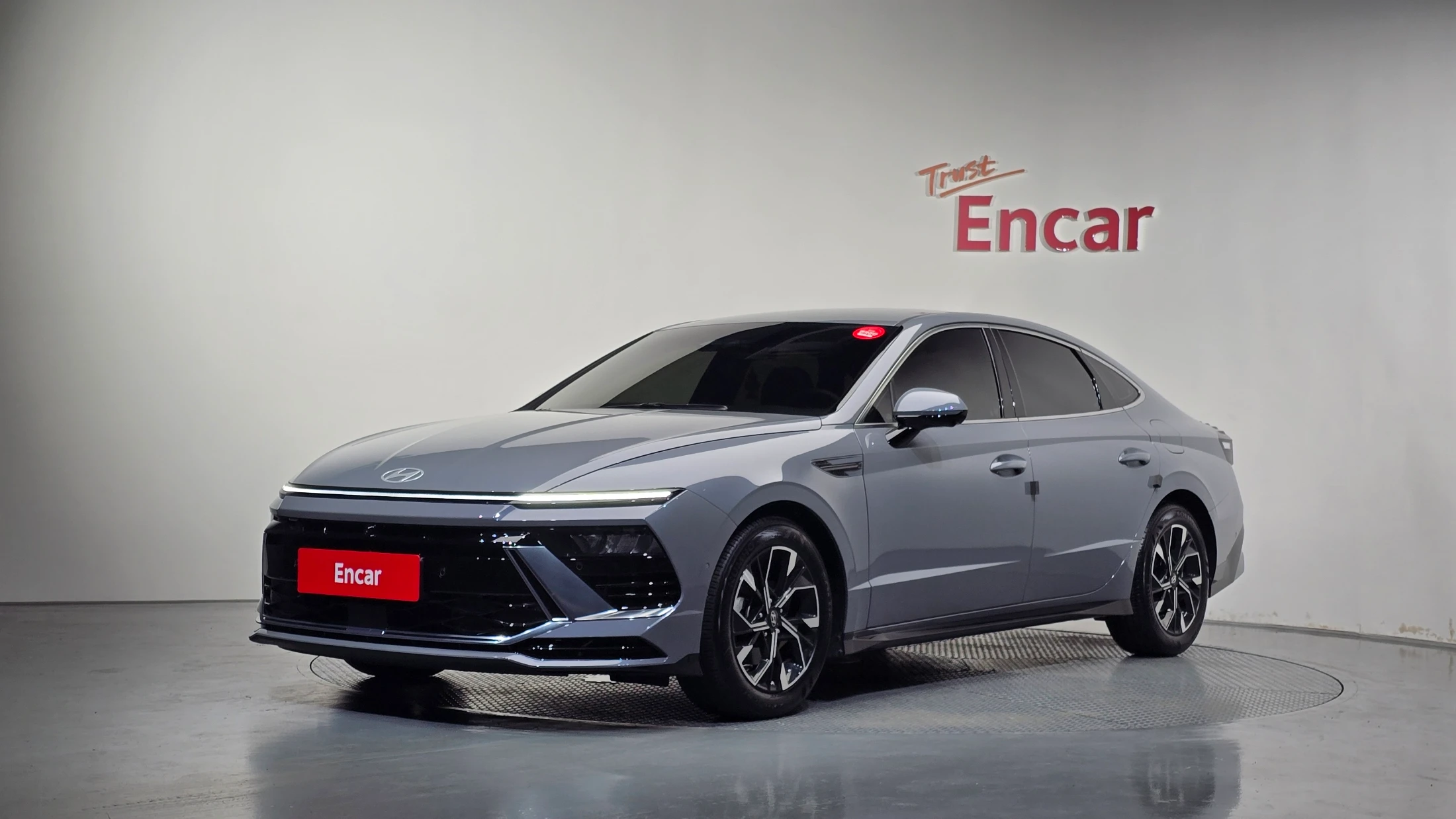 Hyundai Sonata De Edge (DN8)
