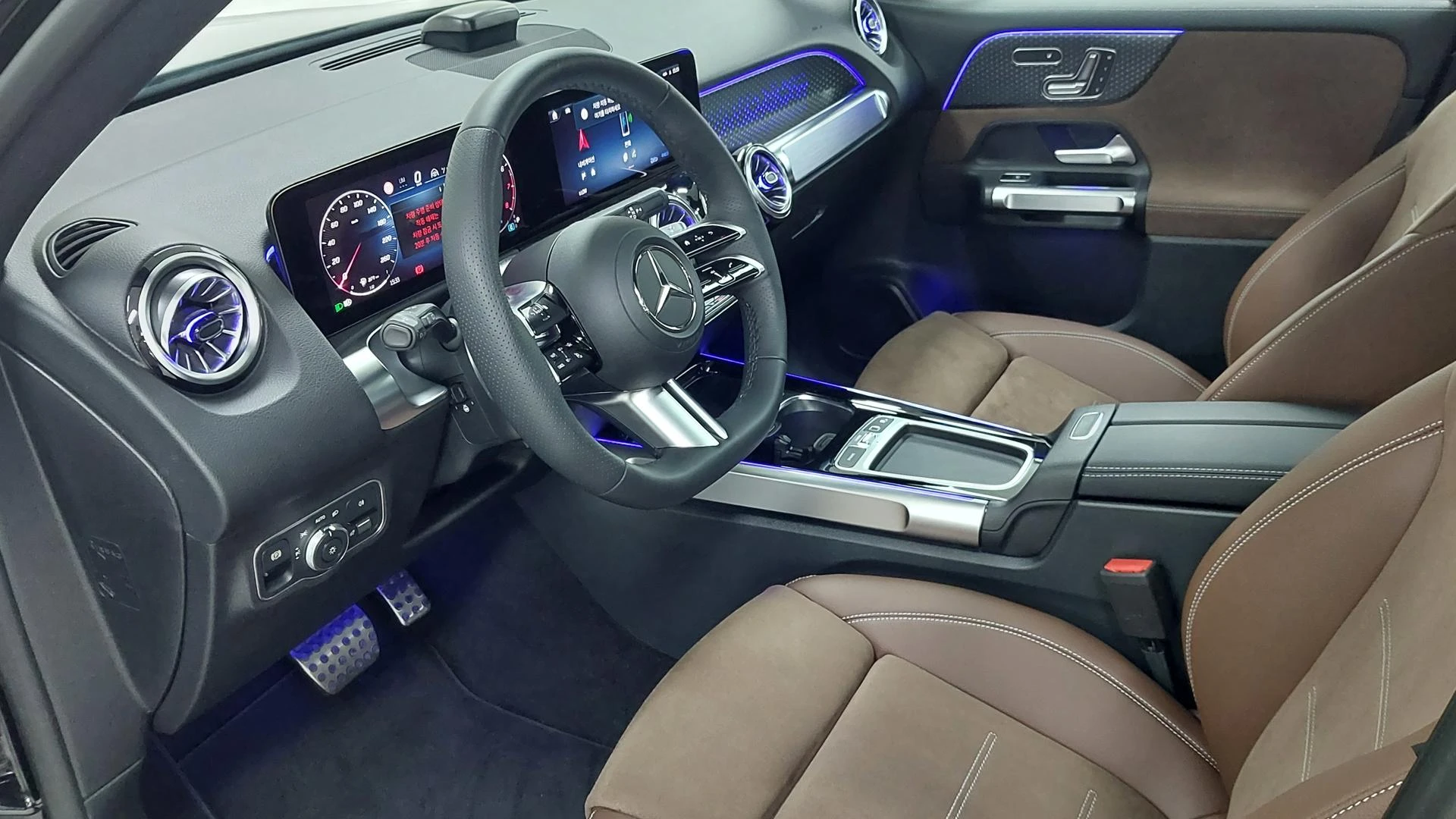 Mercedes-Benz Glb-Class X247, 2025 — фото 14