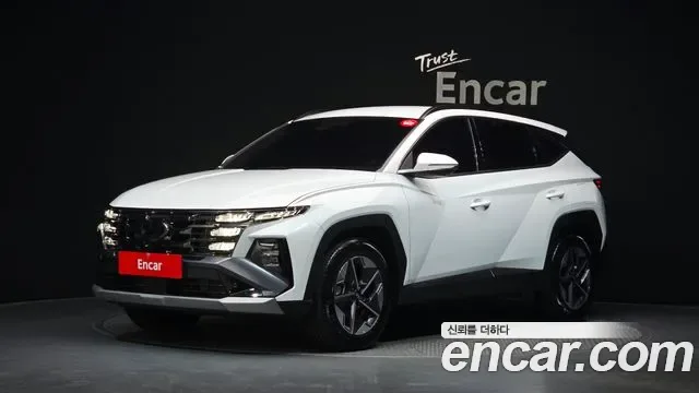 Hyundai Tucson NX4