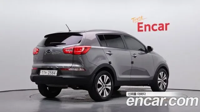 Kia Sportage, 2012 — фото 2