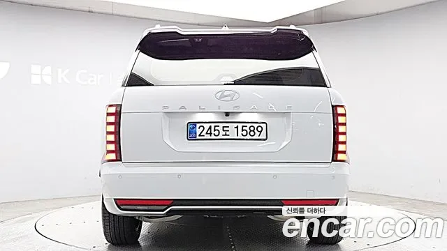 Hyundai Palisade LX3, 2025 — фото 13